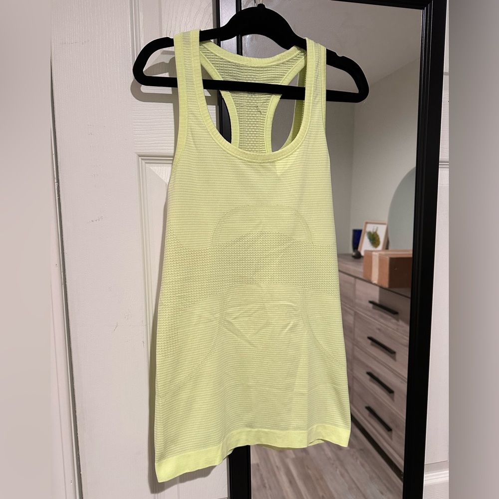 Lululemon Tank